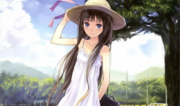 动漫女生被,梦幻般的校园生活