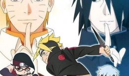 火影忍者博人传 漫画,忍者新纪元的崛起